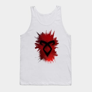 Shadow Hunters Rune Tank Top